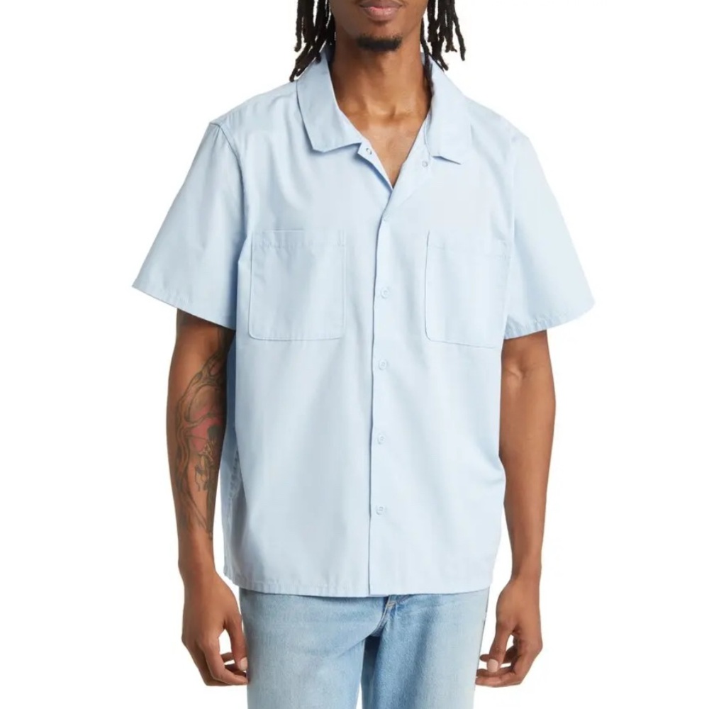 Elwood Clothing Work Shirt